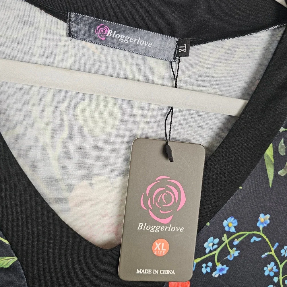 Bloggerlove nwt caftan